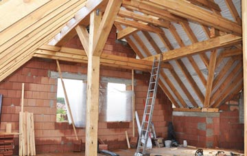 Achininver attic trusses