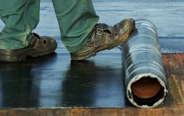 types of Achininver felt roof