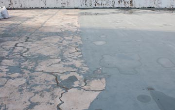 Achininver fibreglass roof repair costs