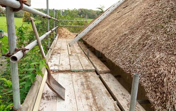advantages of Achininver thatch roofing