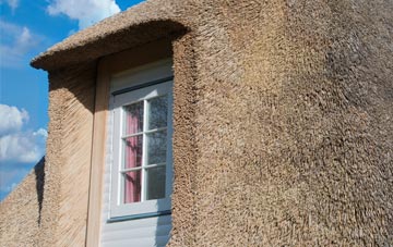 Achininver thatch roof disadvantages