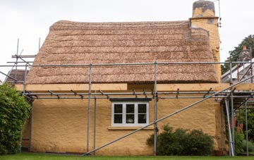 Achininver thatch roofing costs