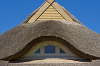 Achininver thatch roofing